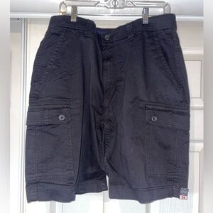 St John’s Bay Straight Fit Men’s Shorta